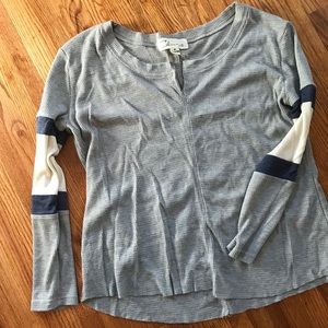 Vintage havana thermal